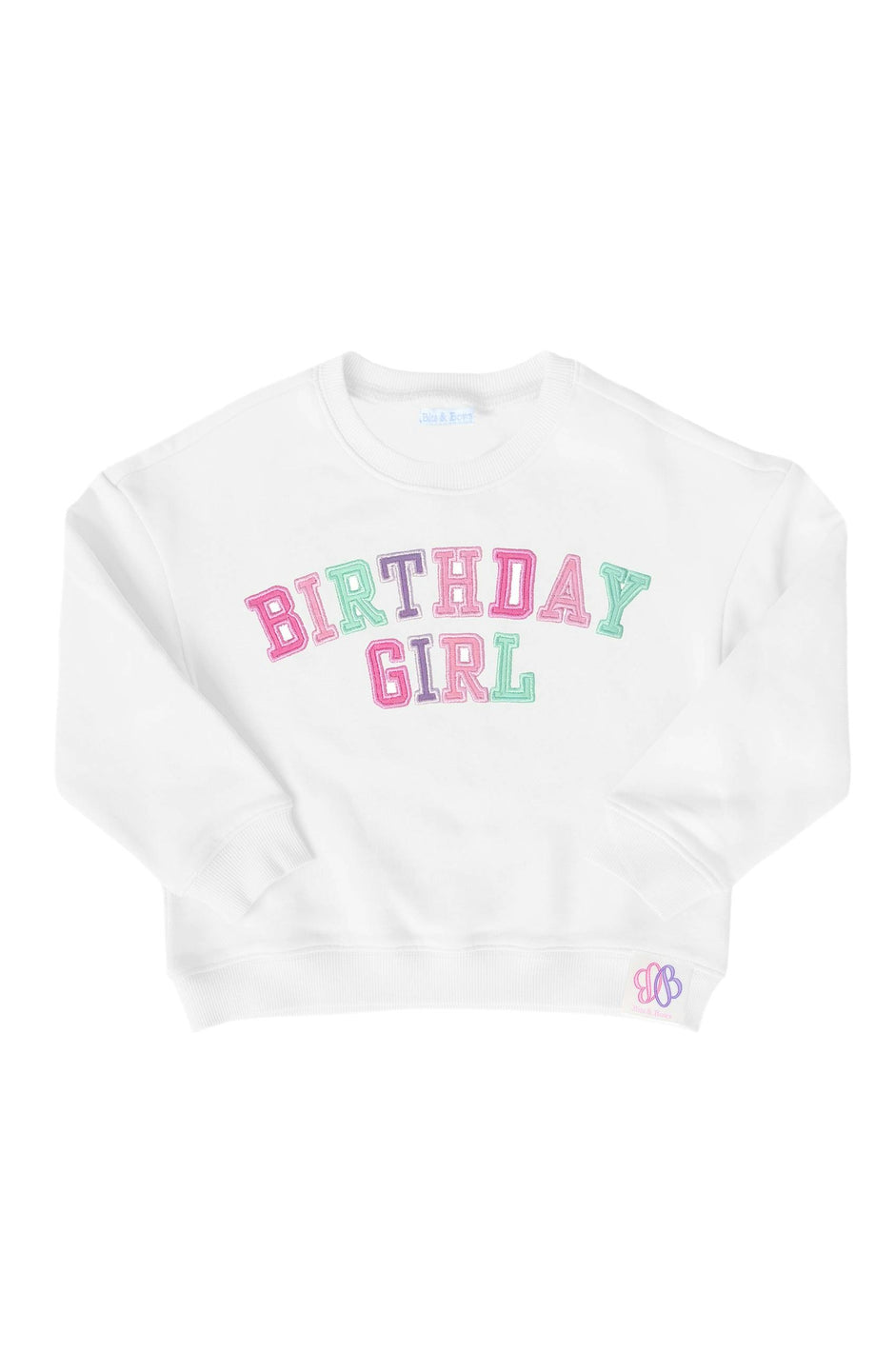 Birthday Girl Sweatshirt