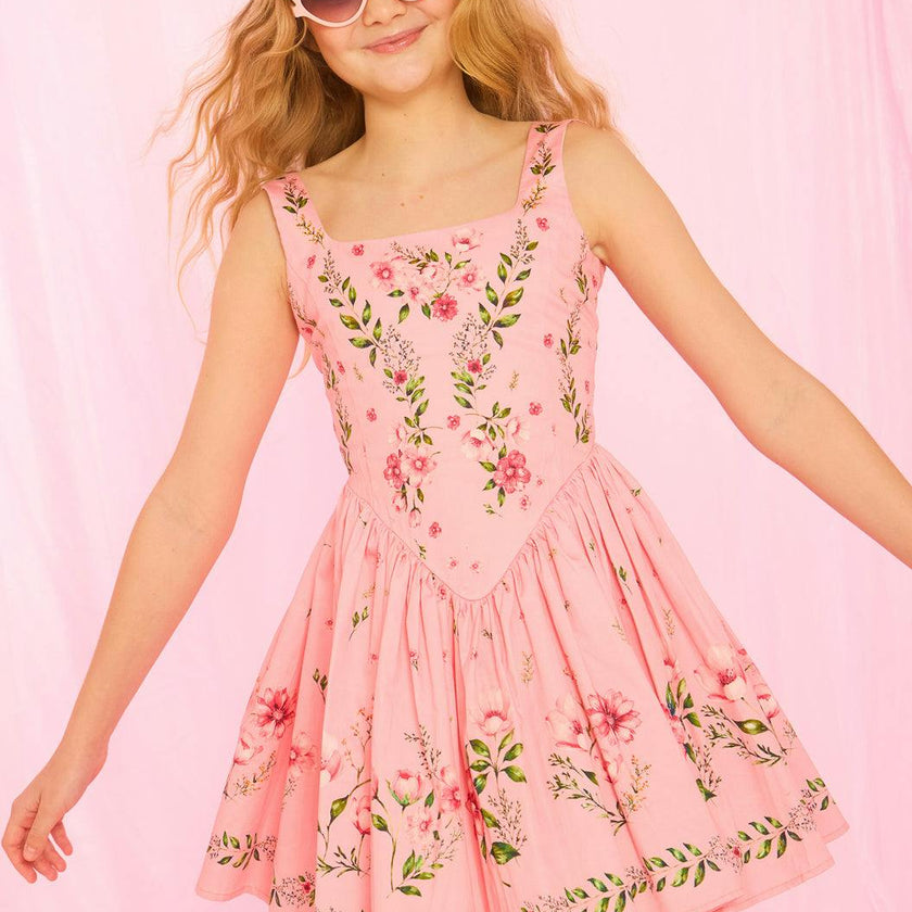 Melany Mini Dress