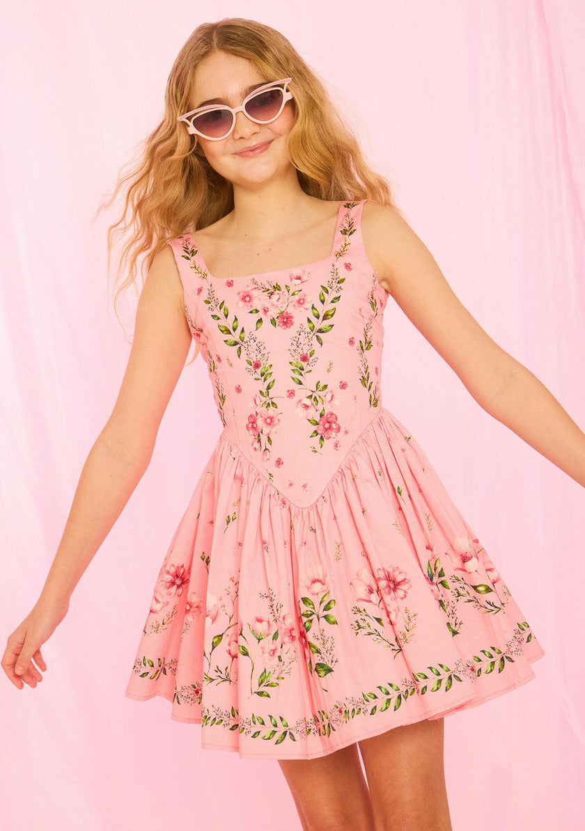 Melany Mini Dress