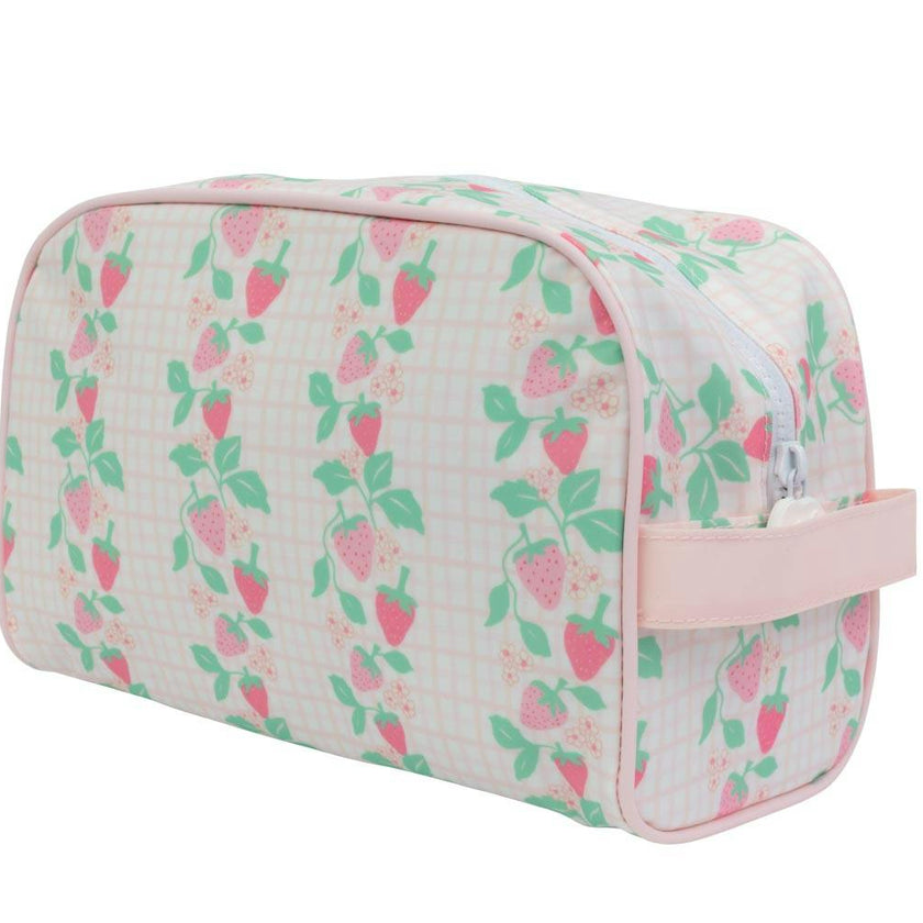 The Dopp Kit in Strawberries