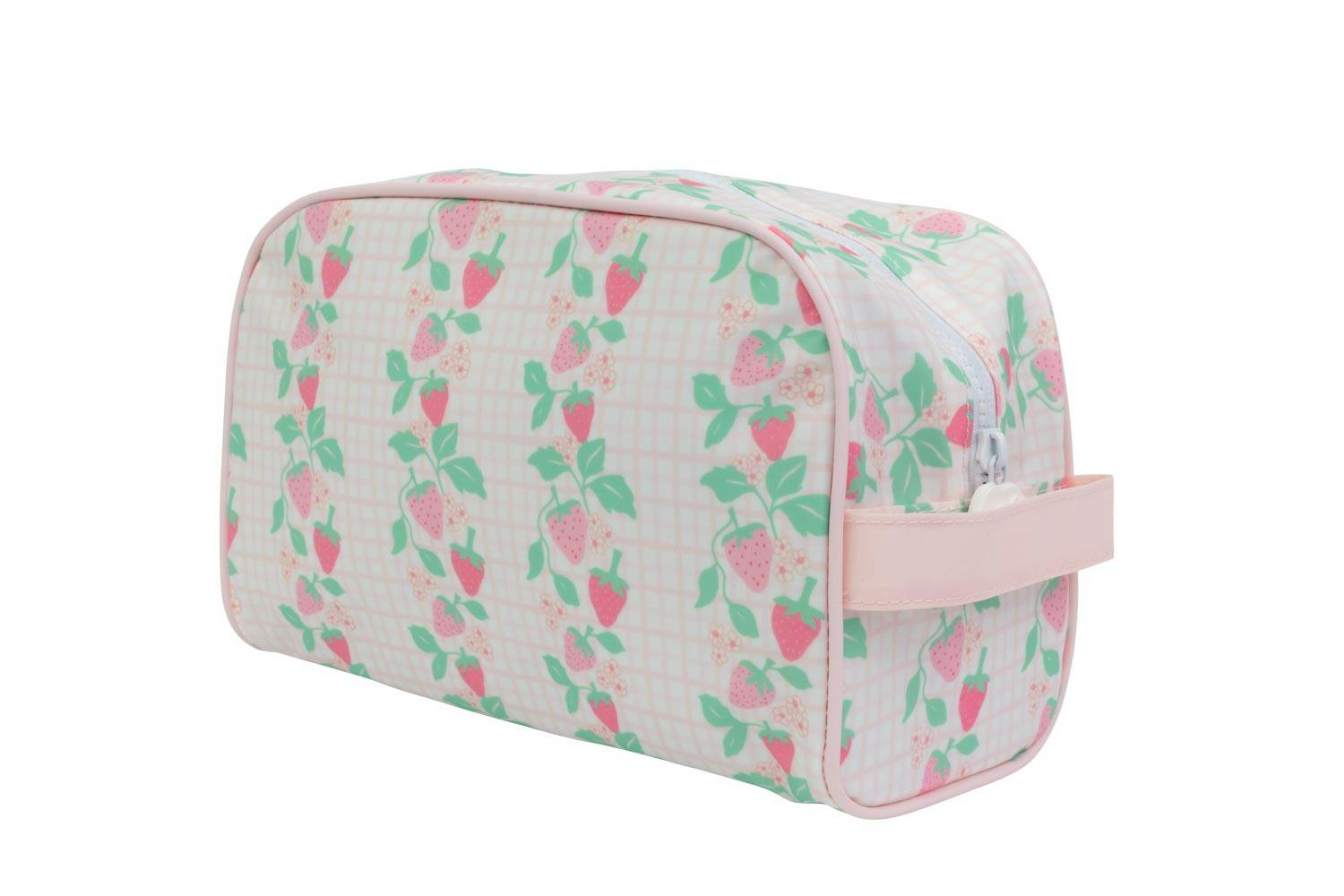 The Dopp Kit in Strawberries