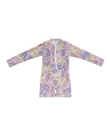 All-In-One Long Sleeve Swimsuit