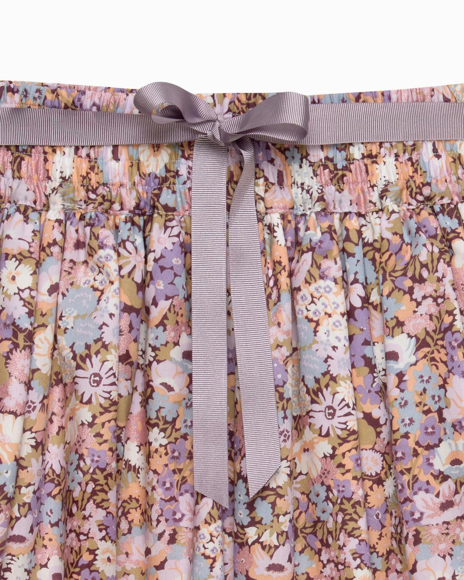 Thorpe Floral Skirt