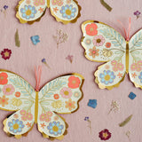 Floral Plates