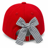 Georgia Bulldogs Bow Baseball Hat