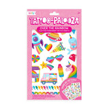 Tattoo-Palooza Temporary Tattoos - Over the Rainbow - 3 Sheets