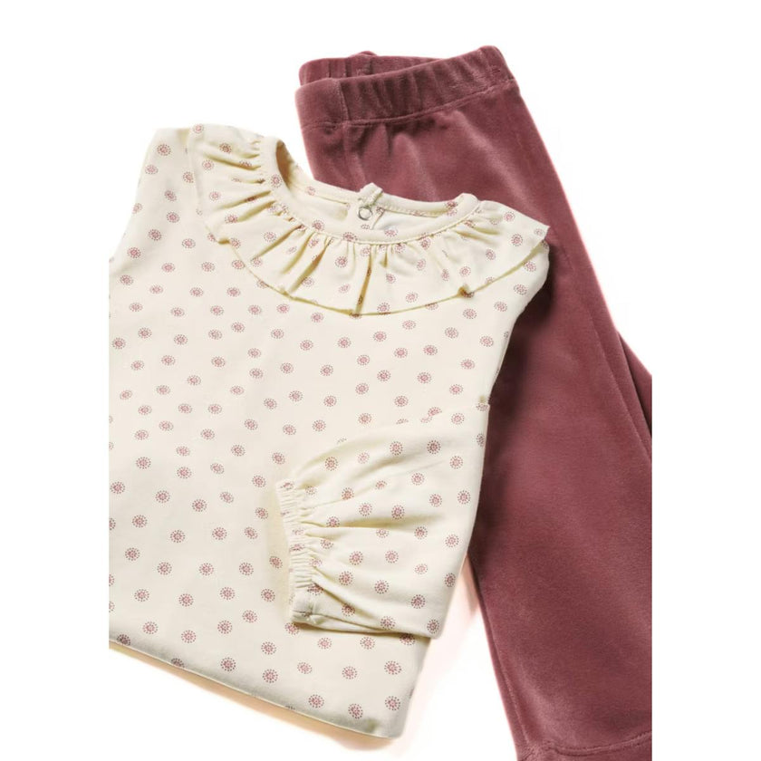 Baby 3 Piece Set Grape