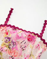 Liana Embroidered Maxi Dress