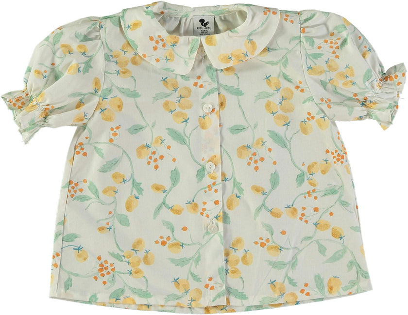 Blouse bébé Carlina
