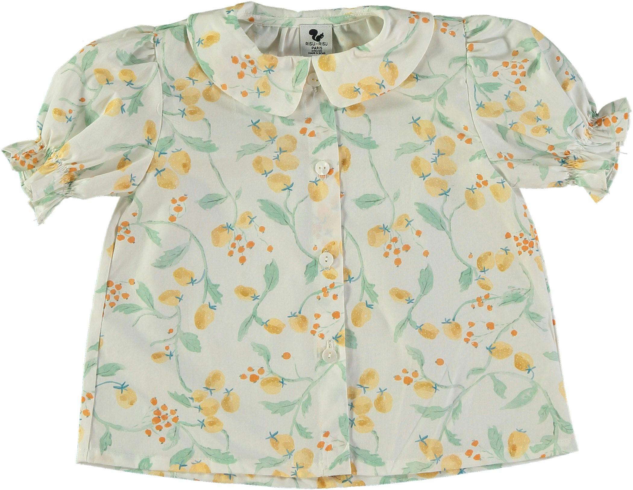 Blouse bébé Carlina