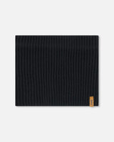 Mid-Season Knit Neck Warmer