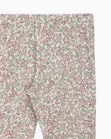 Arabella Floral Leggings in Pink