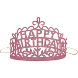 Happy Birthday Tiaras