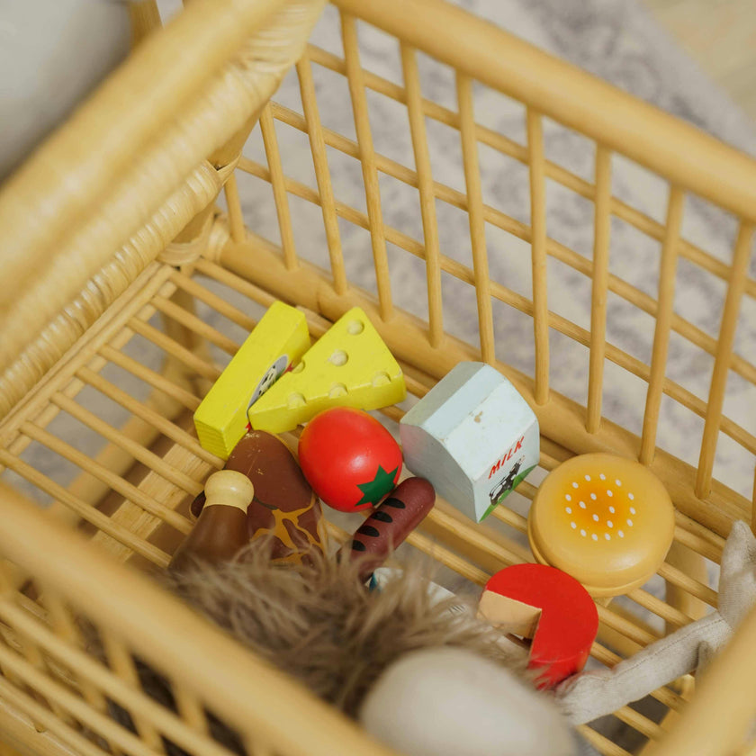 Kids Shopping Cart