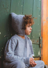 Popcorn Jumper | cashmere/merino