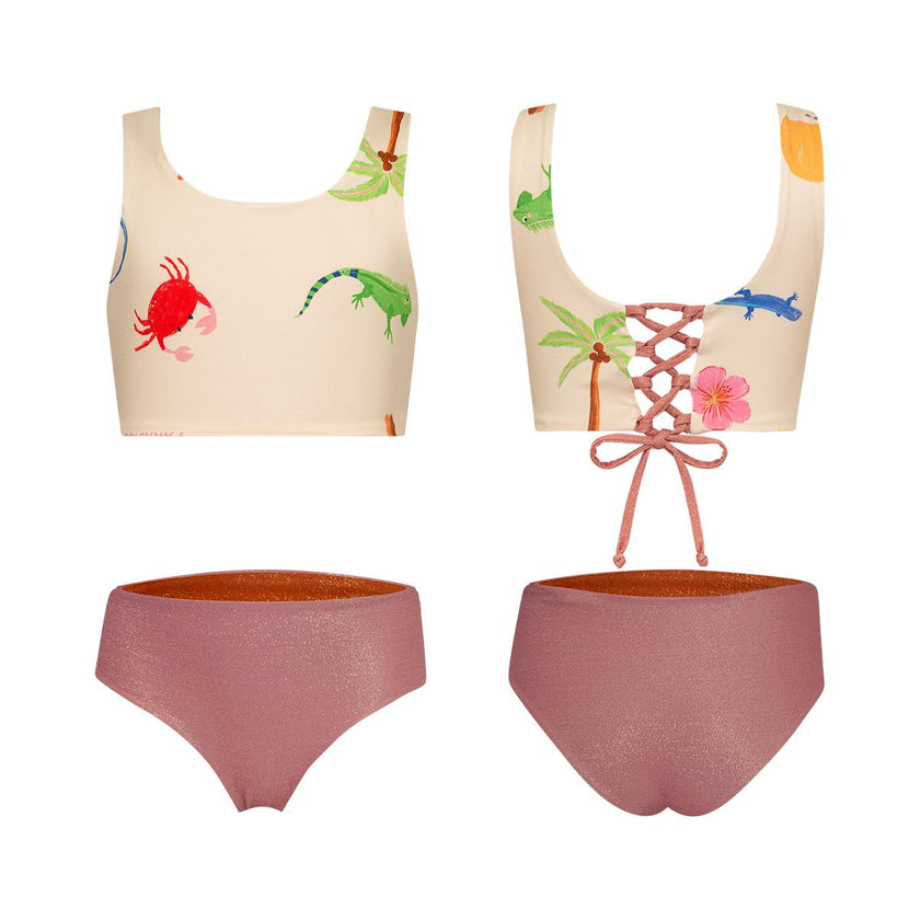 I LOVE SAI ARENA - SUN&MOON BIKINI