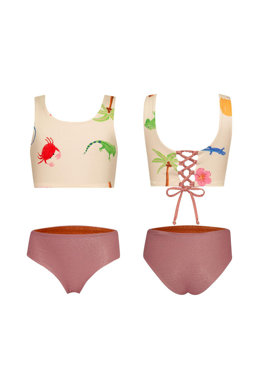 I LOVE SAI ARENA - SUN&MOON BIKINI