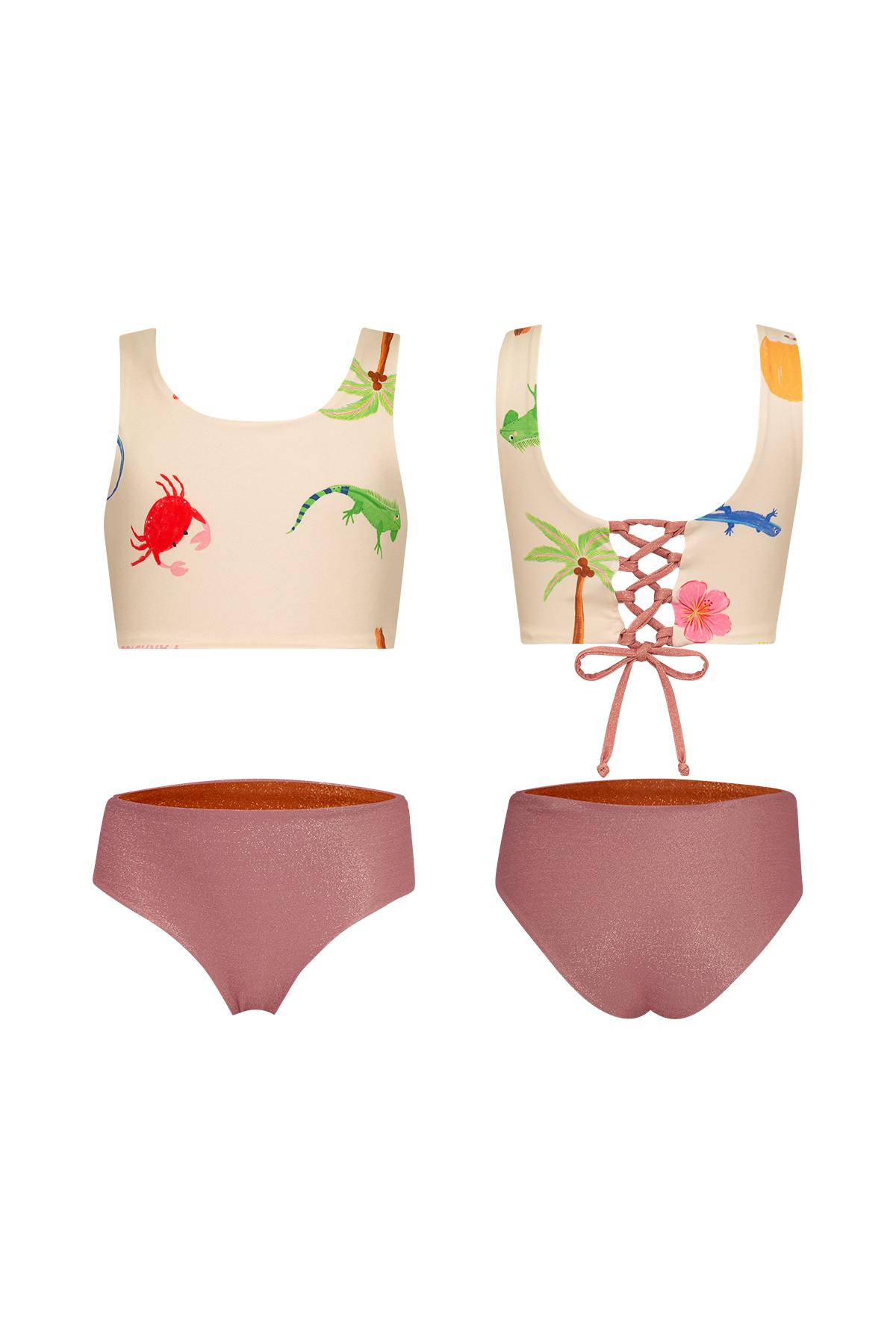 I LOVE SAI ARENA - SUN&MOON BIKINI