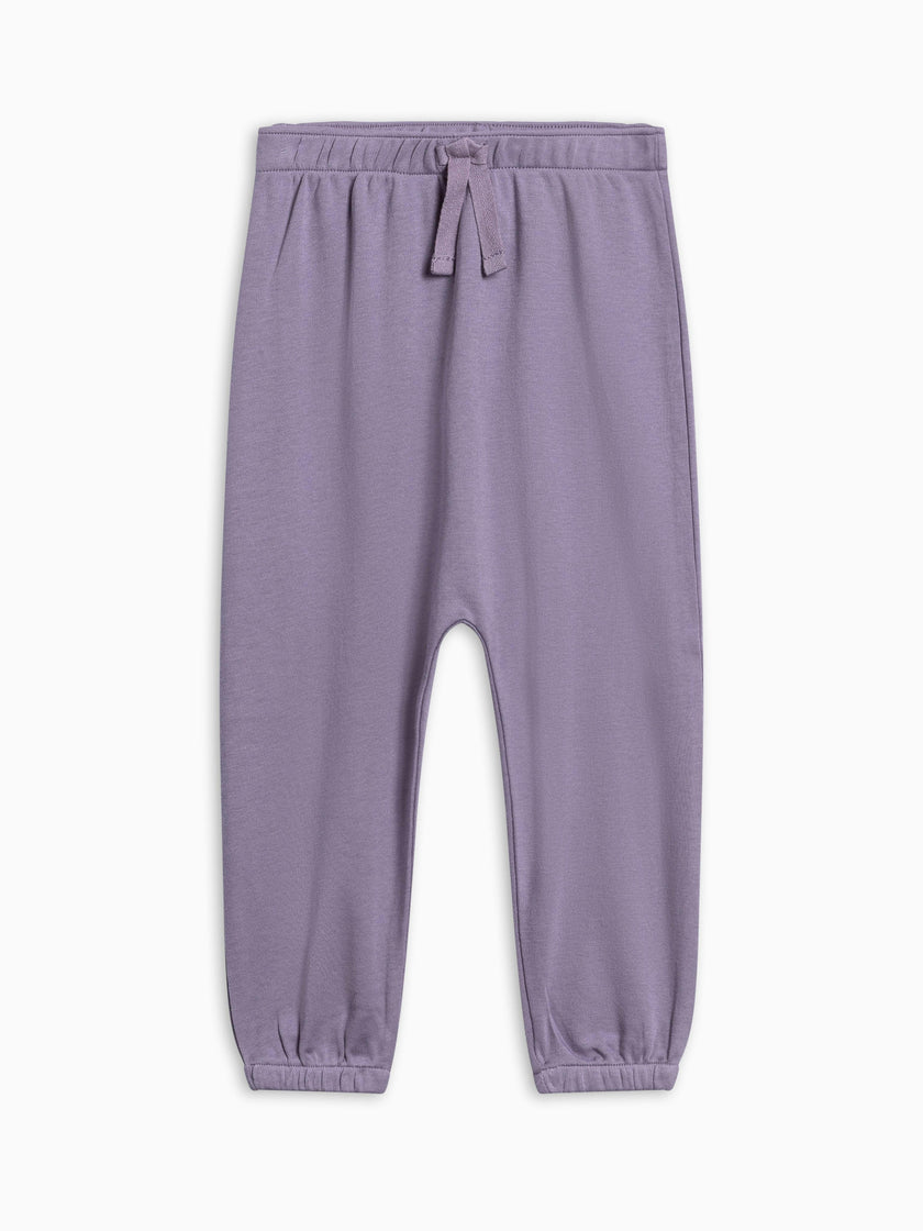 Organic Infant Layette Winter Top and Pant Bundle