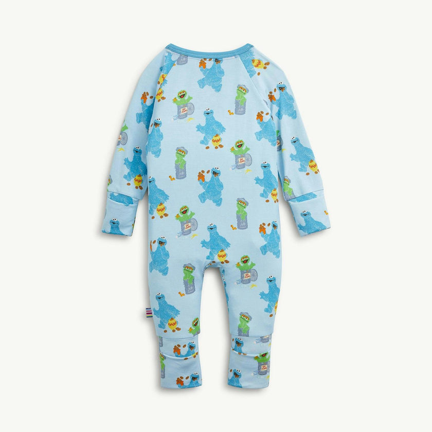 Magnetic Convertible Coverall