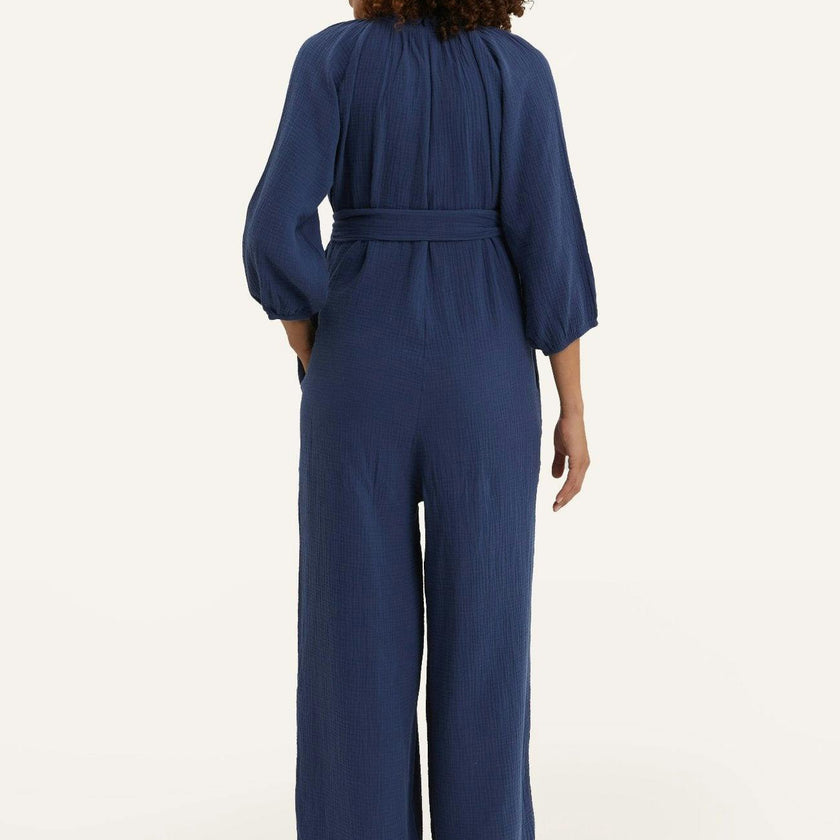 Alma Nursing Jumpsuit
