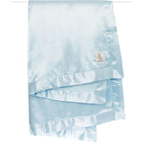 Chenille Satin Blanket