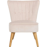 June Mid-Century Accent Chair