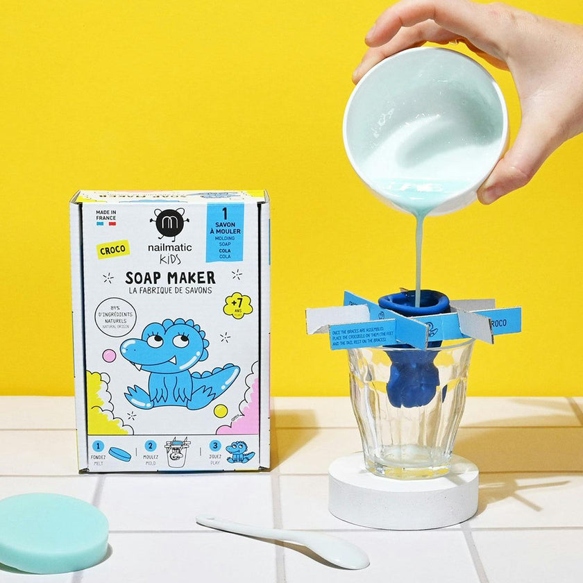 Soap Maker DIY Kit