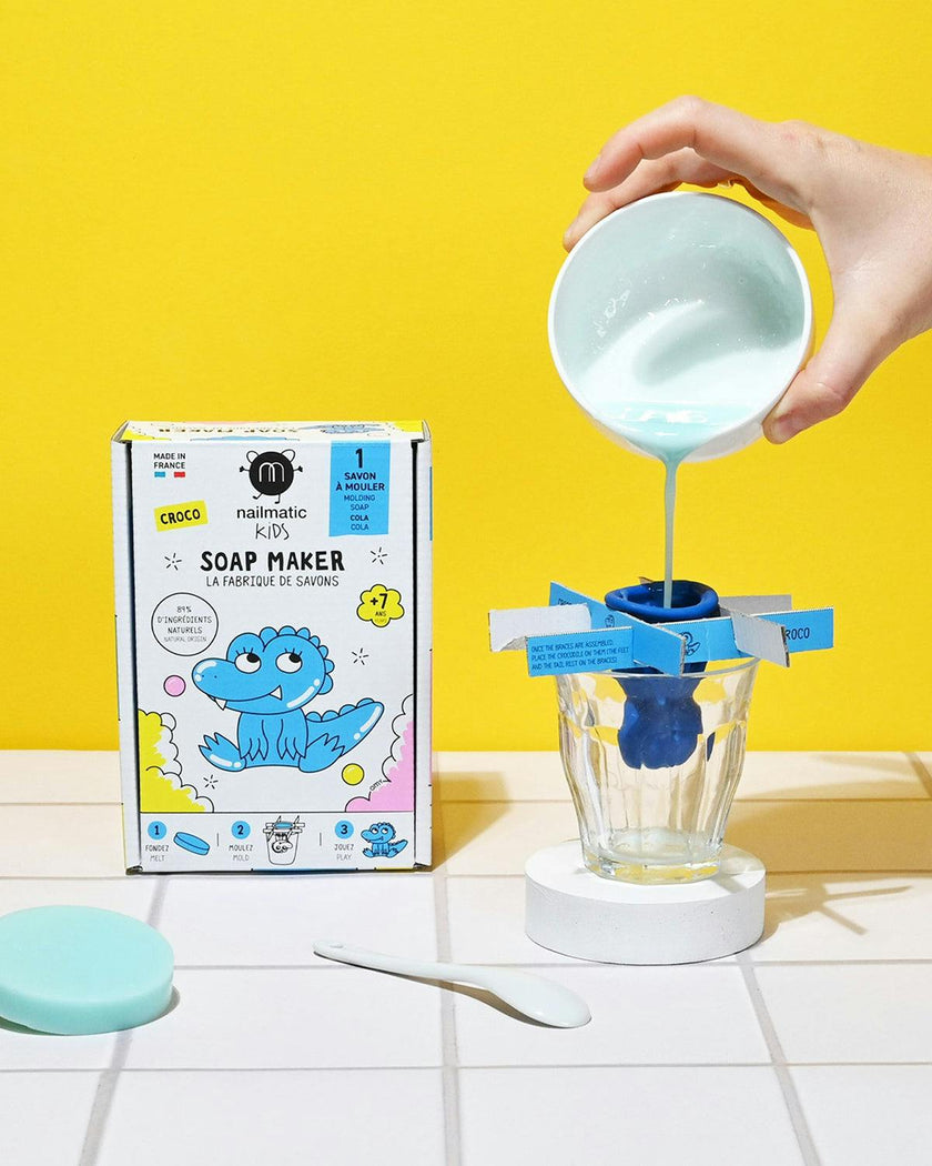 Soap Maker DIY Kit