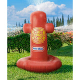 Giant Fire Hydrant Sprinkler