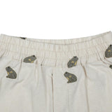Olivier Shorts | Frogs | Warm White