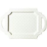Double-Handled Tray