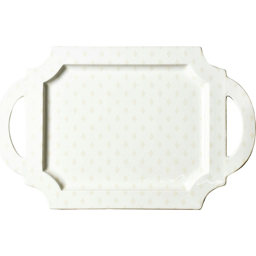 Double-Handled Tray