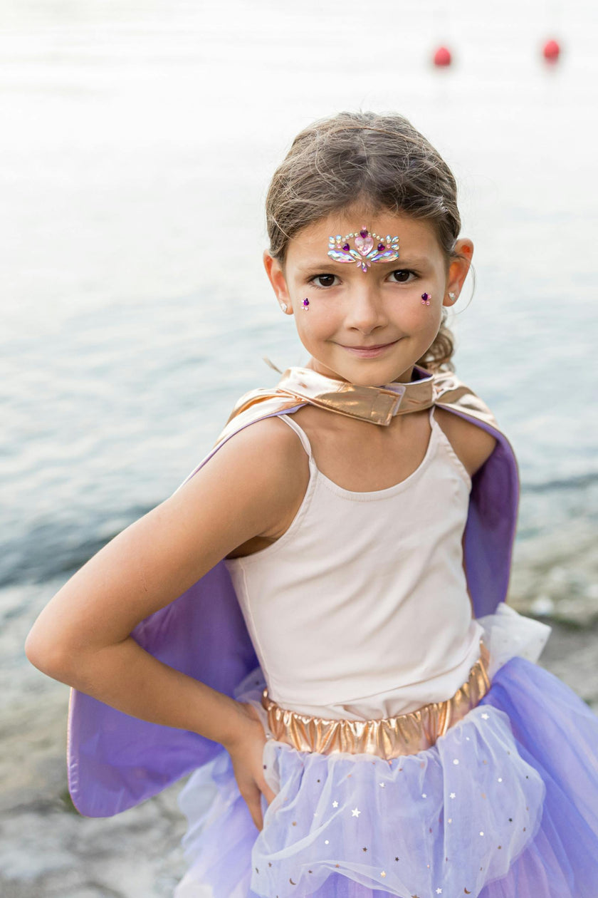 Super-duper Tutu, Cape & Mask