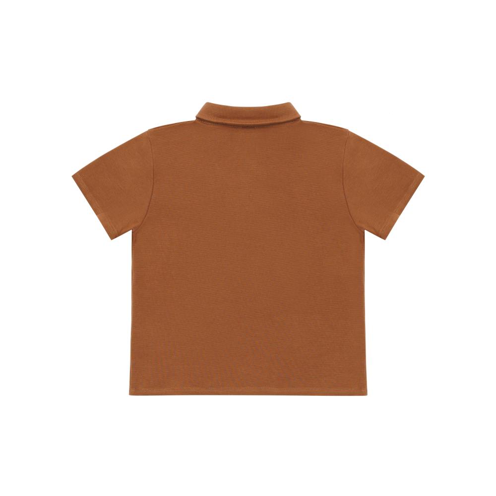 Wouti Shirt | Golden Retriever | Rust