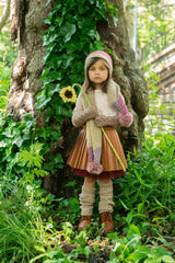 Tassel Ear Hat