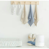 Cove -pc. Cotton Baby Washcloth Set (Sea Life)
