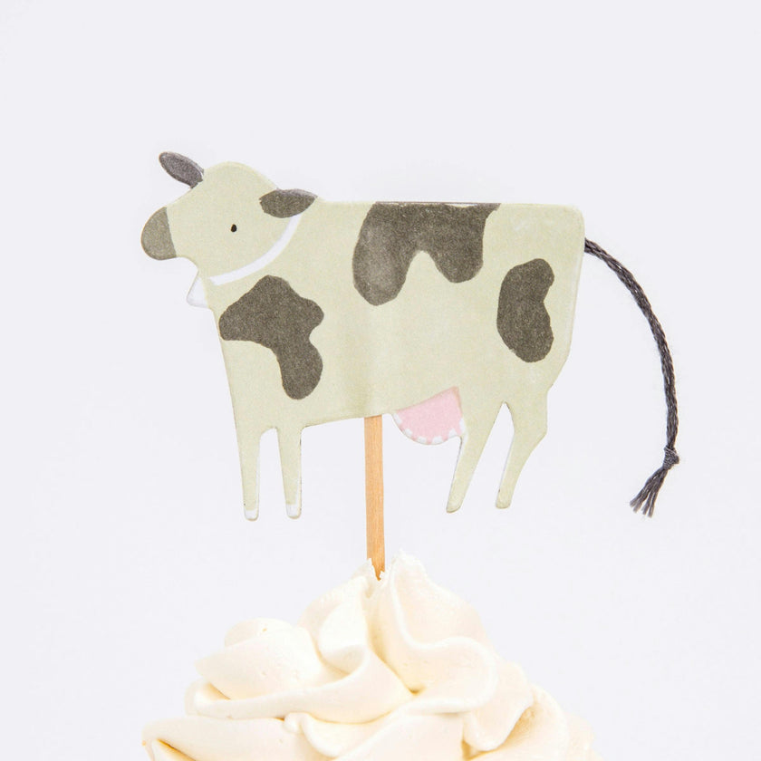 On the Farm Cupcake Kit