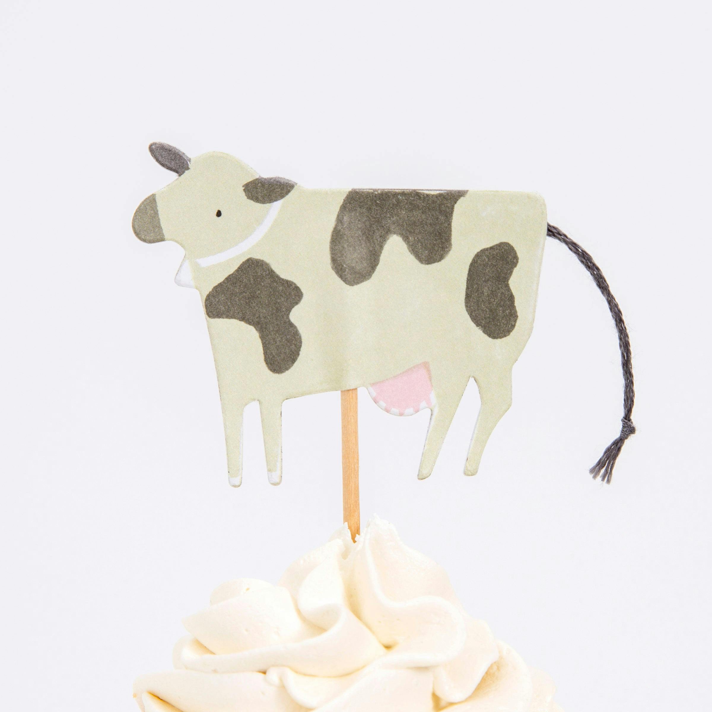 On the Farm Cupcake Kit
