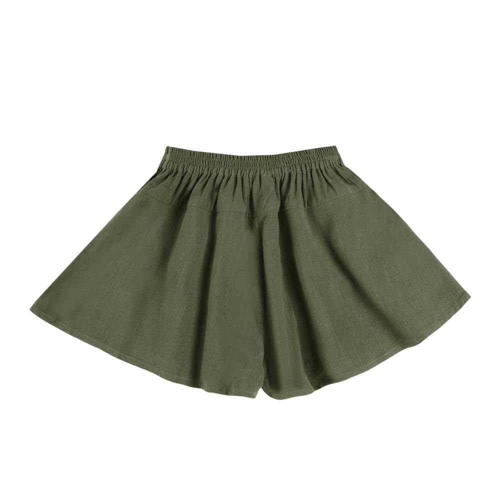 Mazena Shorts | Jade Green
