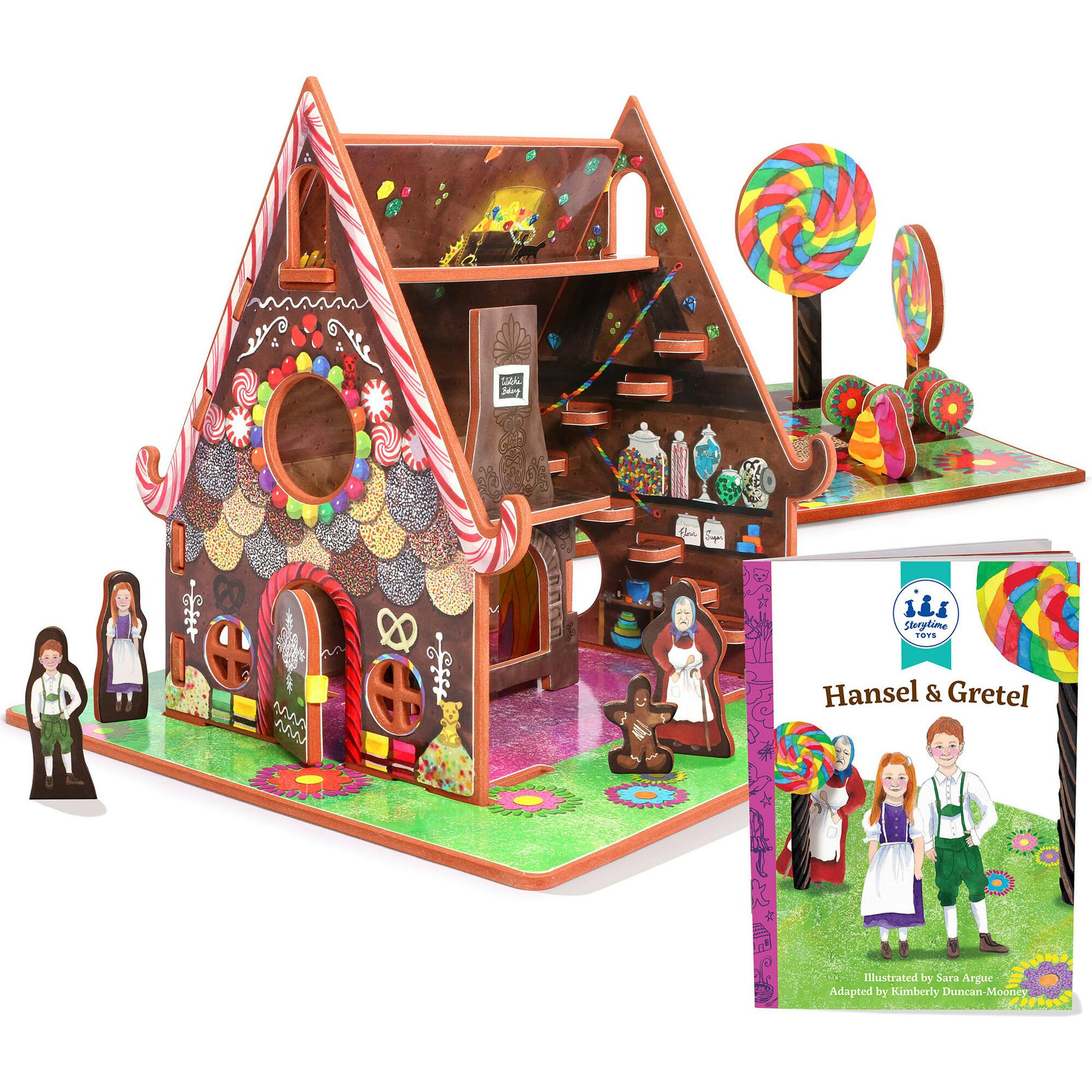 Hansel and Gretel 完成品 Hansel and Gretel – Maisonette