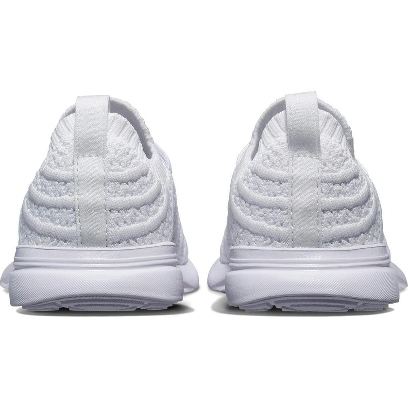 Kid's TechLoom Wave White / Red / Navy, White