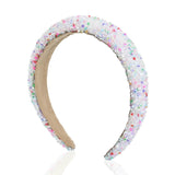 Sequin Padded Headband