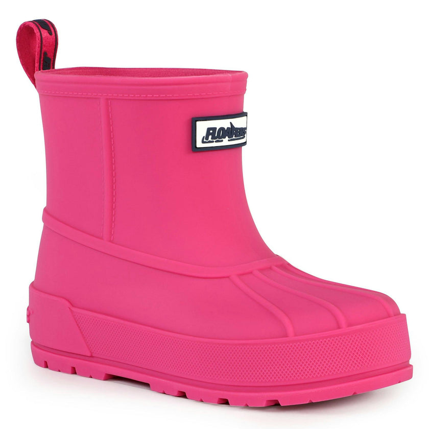 KIDS SCOUT RASPBERRY RAIN BOOT