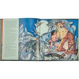 The Jungle Book Leather Bound Classic Children's Book