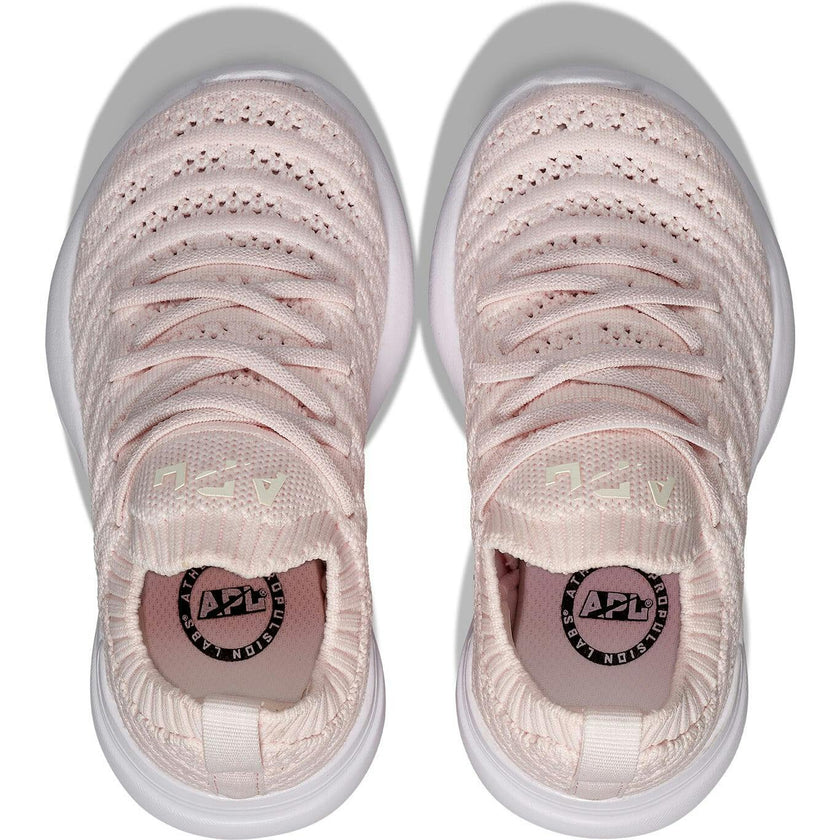 Kids Techloom Wave Sneakers, Pink