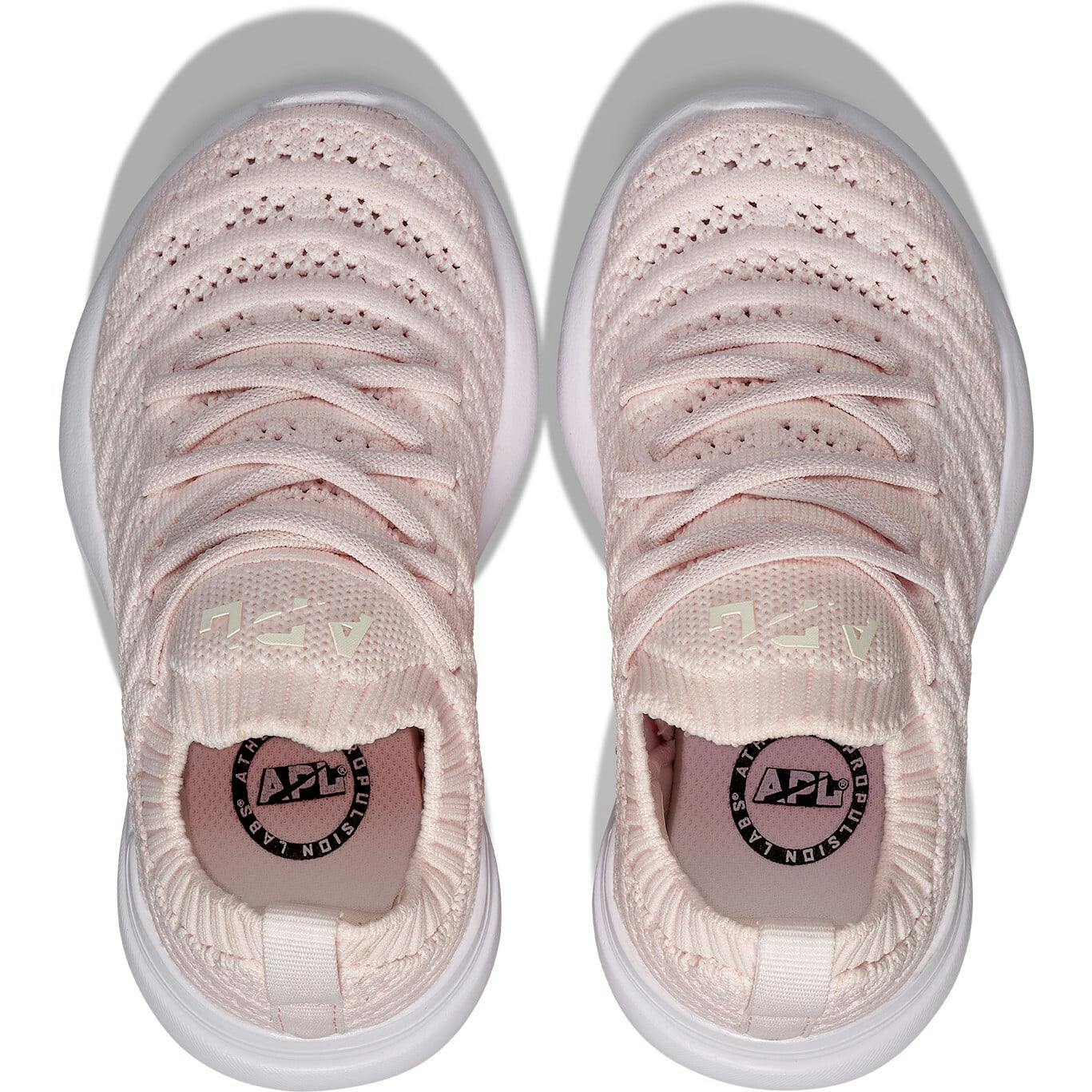 Kids Techloom Wave Sneakers, Pink