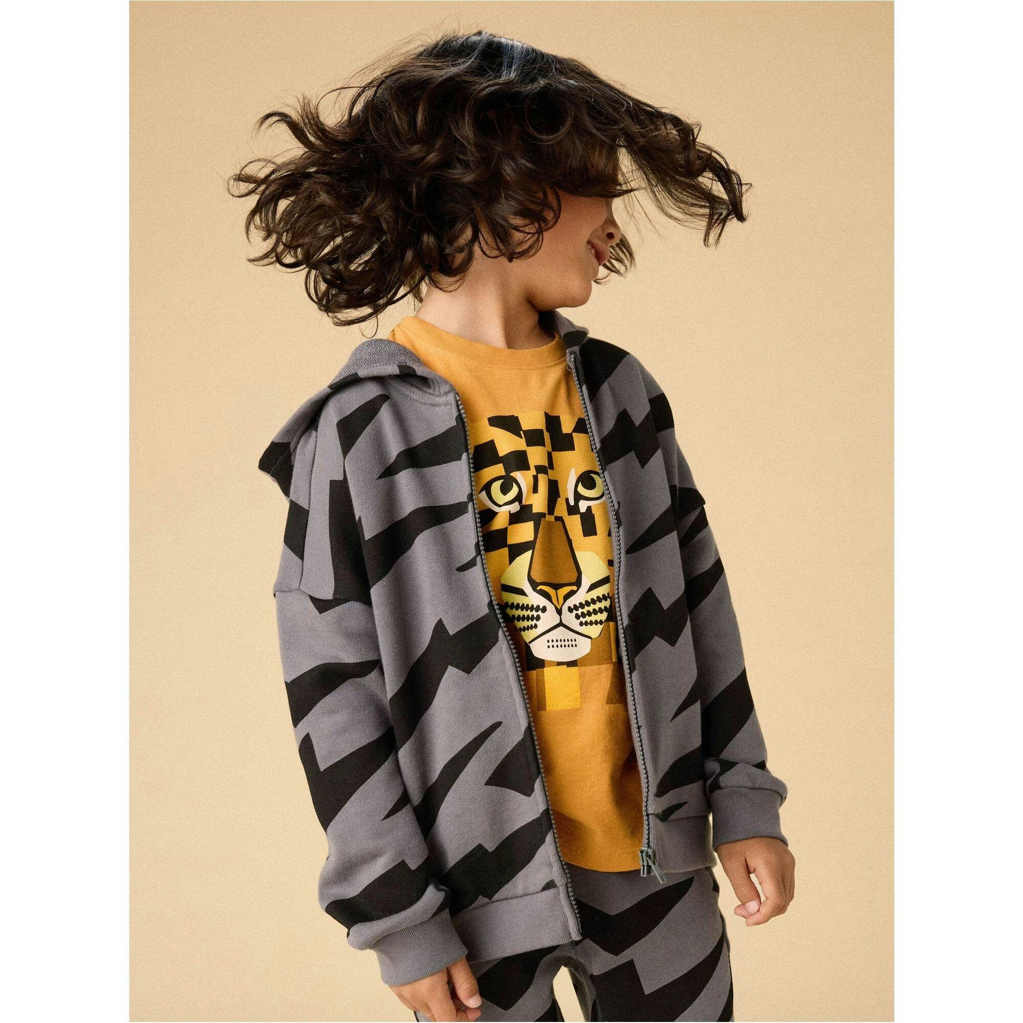 Easy Fit Hoodie, Multi