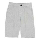 Gray Bermuda Shorts