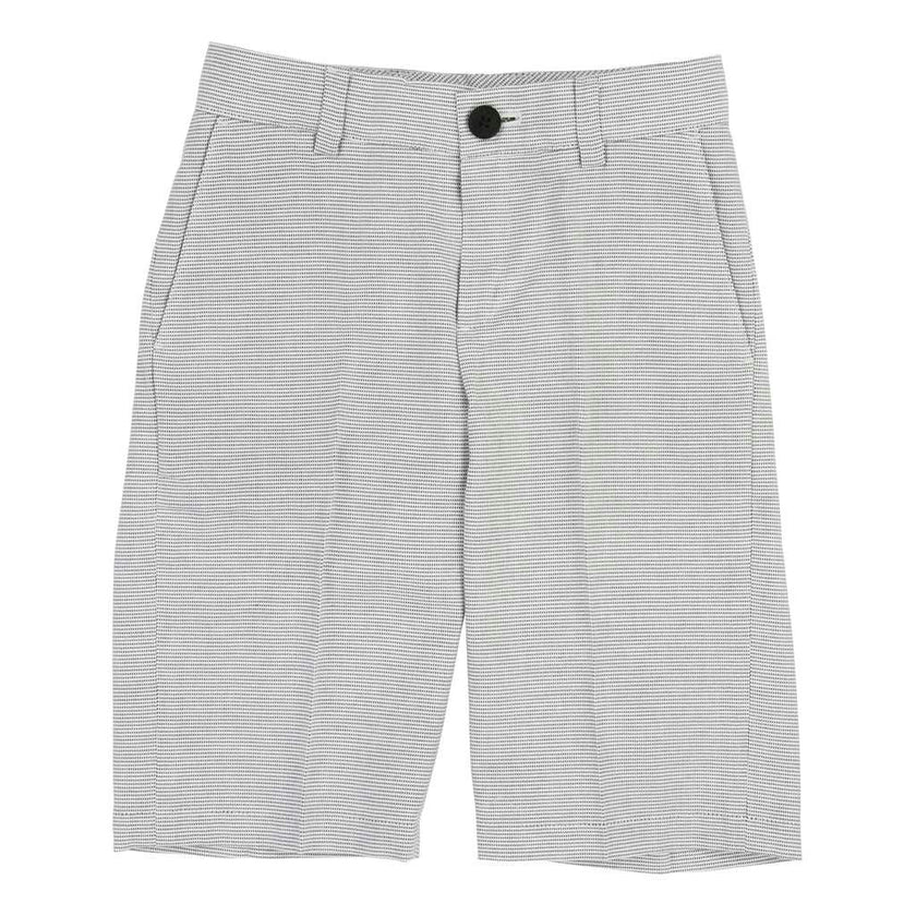 Gray Bermuda Shorts